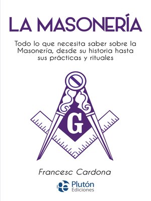 cover image of La Masonería